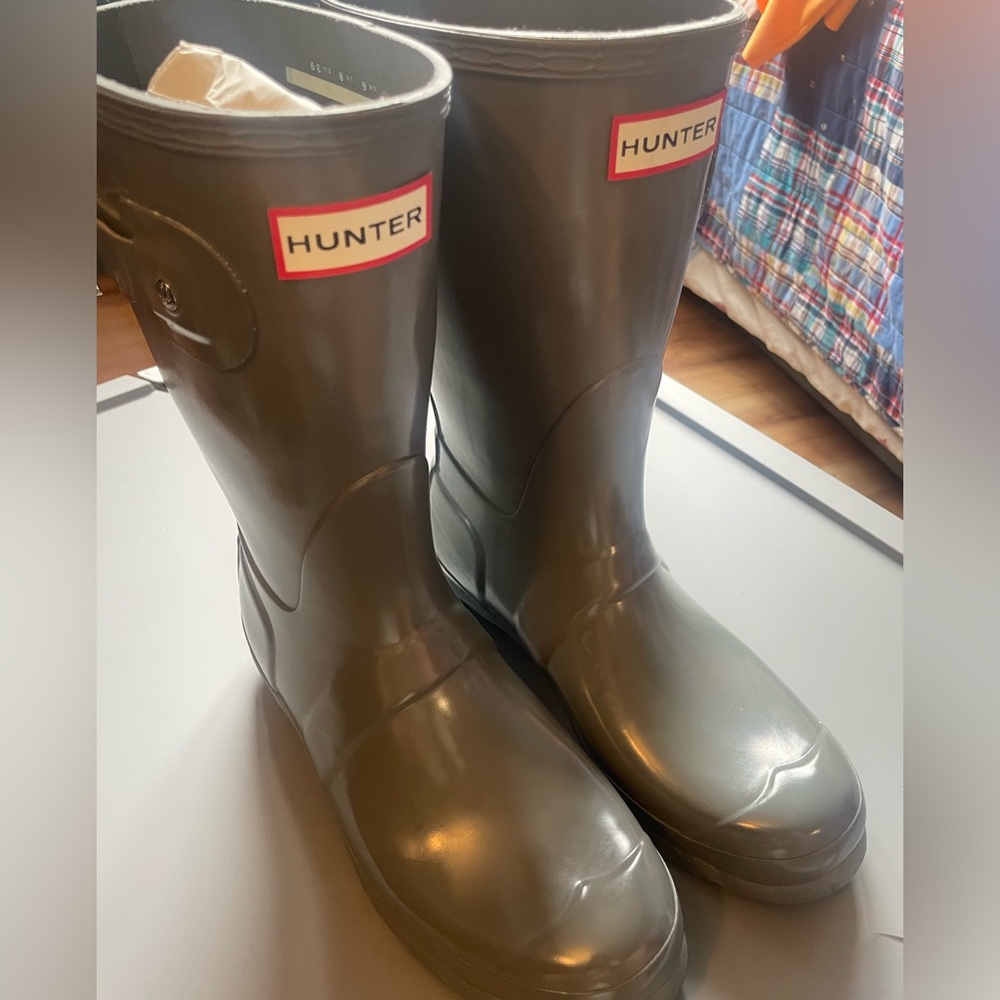 Hunter boots
